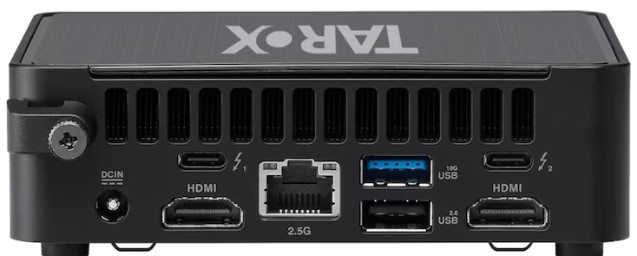 BRZ Mini-PC G15 i5 W11P 3Y VOS BTO