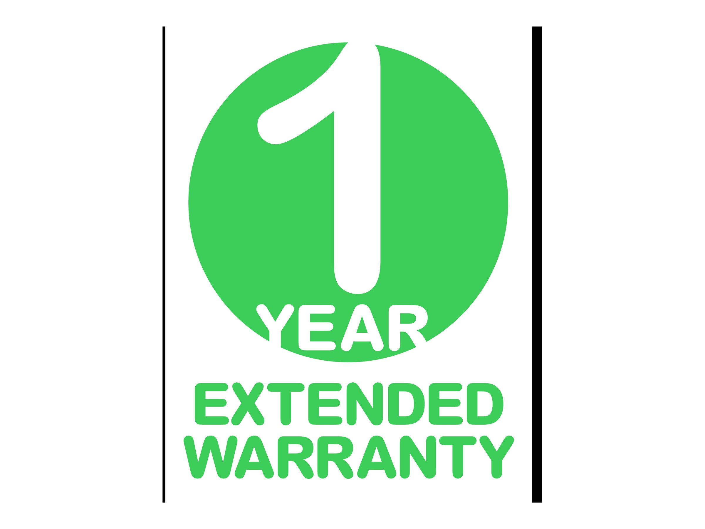 APC Extended Warranty - Serviceerweiterung - Zubehör (für 1,5 kVA USV) - 1 Jahr - Lieferung - Reaktionszeit: am nächsten Arbeitstag