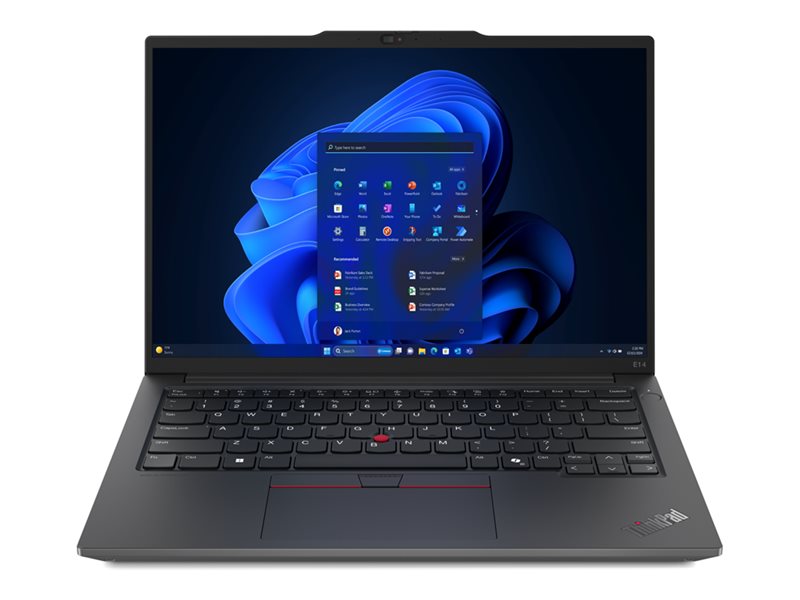 Lenovo ThinkPad E14     G6 14" Ultra5 125U 16/512  WUXGA W11P
