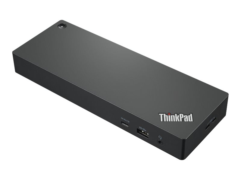 Lenovo Dock - 300W Workstation Dock        - Thunderbolt 4
