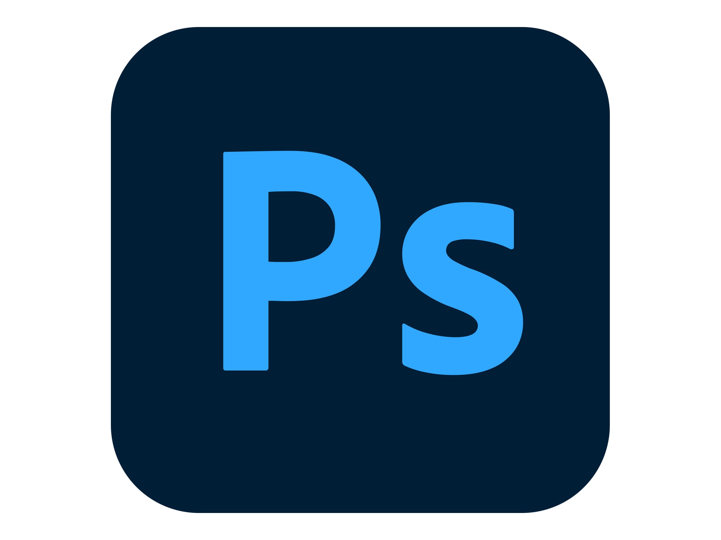 Adobe Photoshop Pro for enterprise - Subscription Renewal - 1 Benutzer - VIP Select - Stufe 12 (10-49) - 3 years commitment