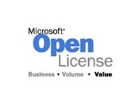 Microsoft Office Standard Edition - Software Assurance - akademisch - Open Value - 1 Jahr Kauf Jahr 1, zusätzliches Produkt - Win