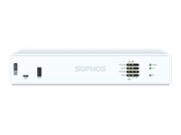 Sophos XGS 87 - Sicherheitsgerät - GigE - Desktop