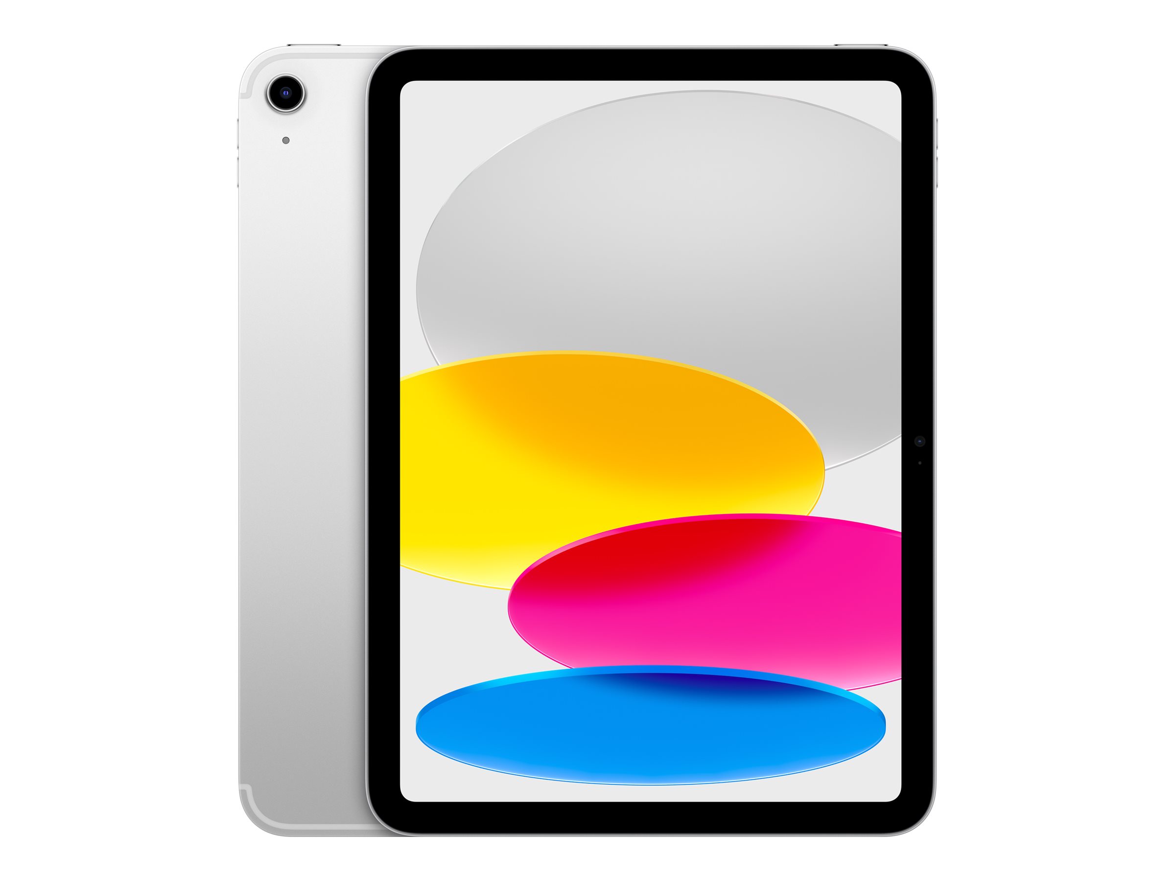 Apple iPad 11" WIFI + LTE 128GB (silber) 11.Gen iOS