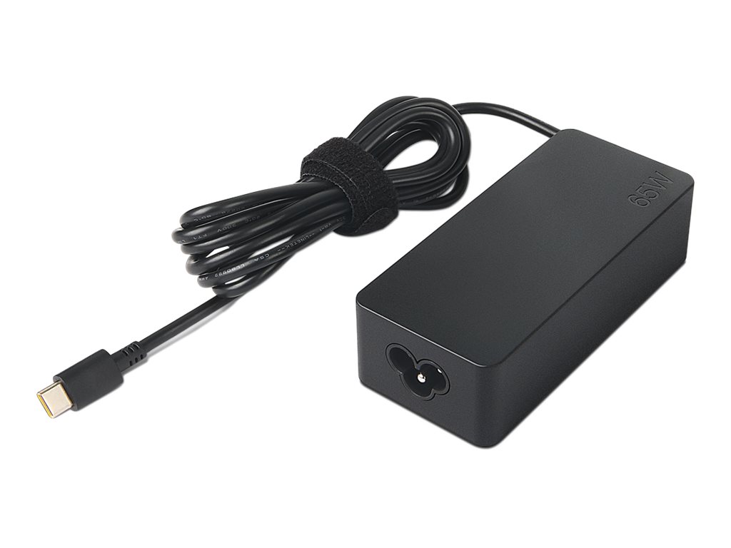 Lenovo Netzteil -  65W USB-C     - AC Adapter ThinkPad(Slim)