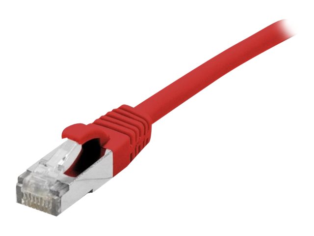 Dexlan - Patch-Kabel - RJ-45 (M) zu RJ-45 (M) - 1.5 m - SFTP, PiMF - CAT 6a
