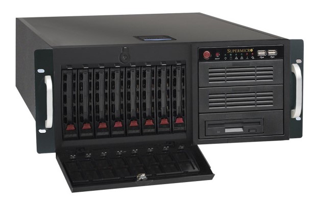 BRZ DASI Server T408cs G9v2