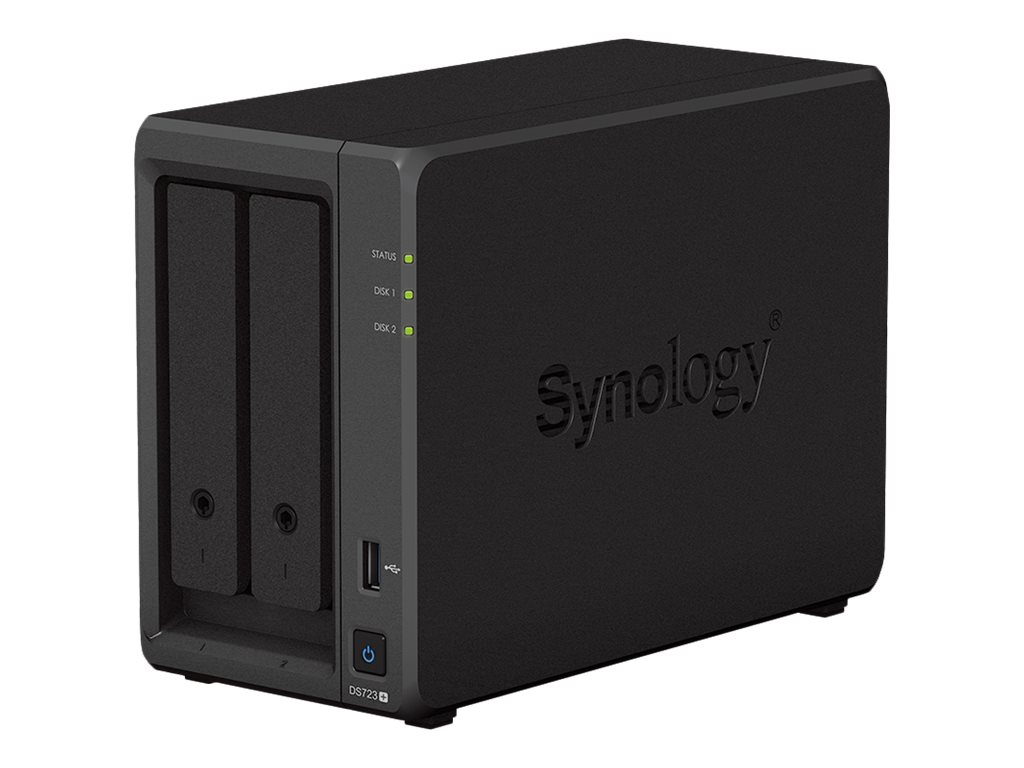 Synology NAS DS723+ 2-bay