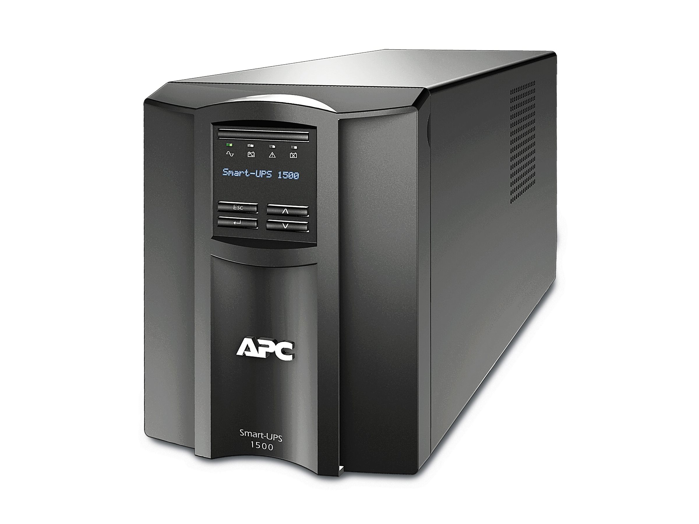 APC USV SMT1500IC      SMARTUPS 1500VA LCD 230V SmartConnect