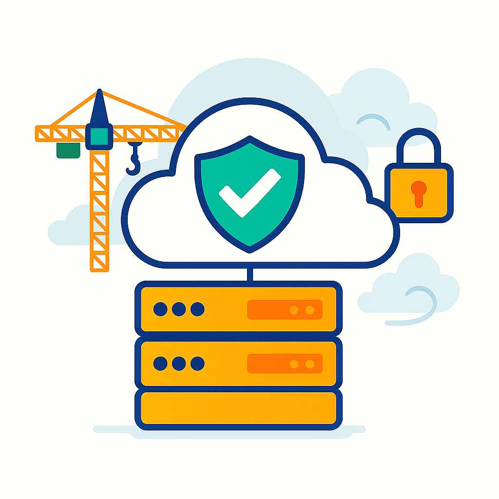 BauCloud Managed Server