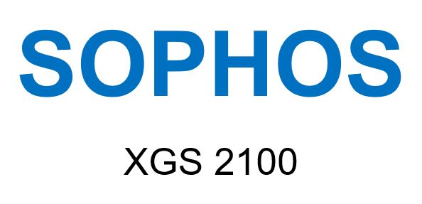 Sophos XGs 2100 2 Jahre Enhanced Support für HA-Lösung