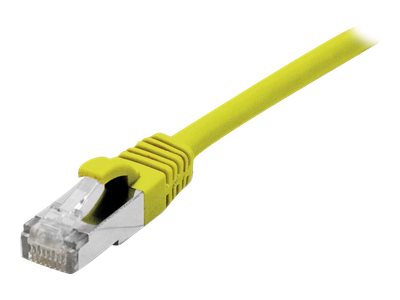 deXlan - Netzwerkkabel - RJ-45 (M) zu RJ-45 (M) - 5 m - SFTP - CAT 6a