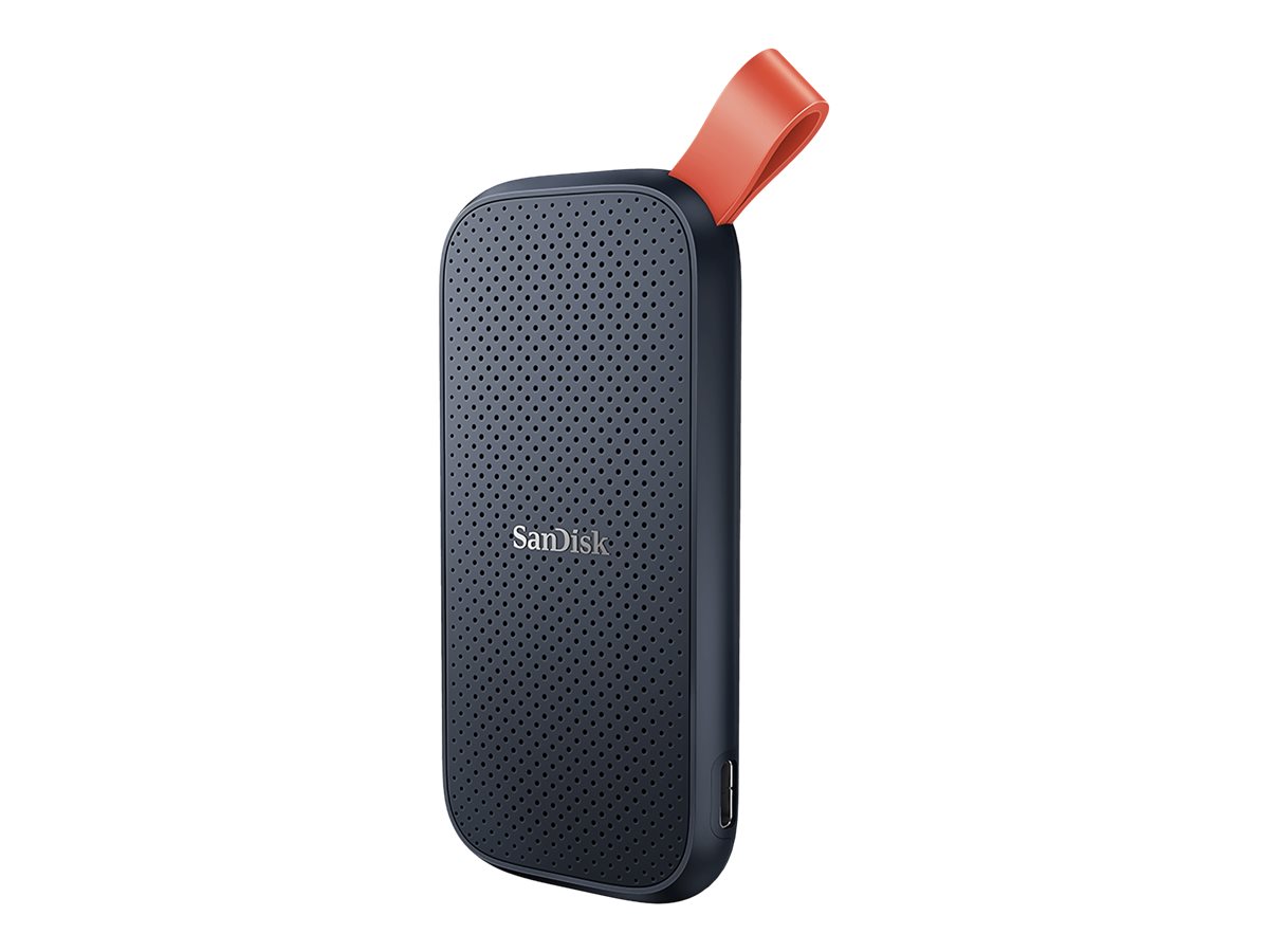SSD   2TB SanDisk Portable USB 3.2 Type-C Gen.2