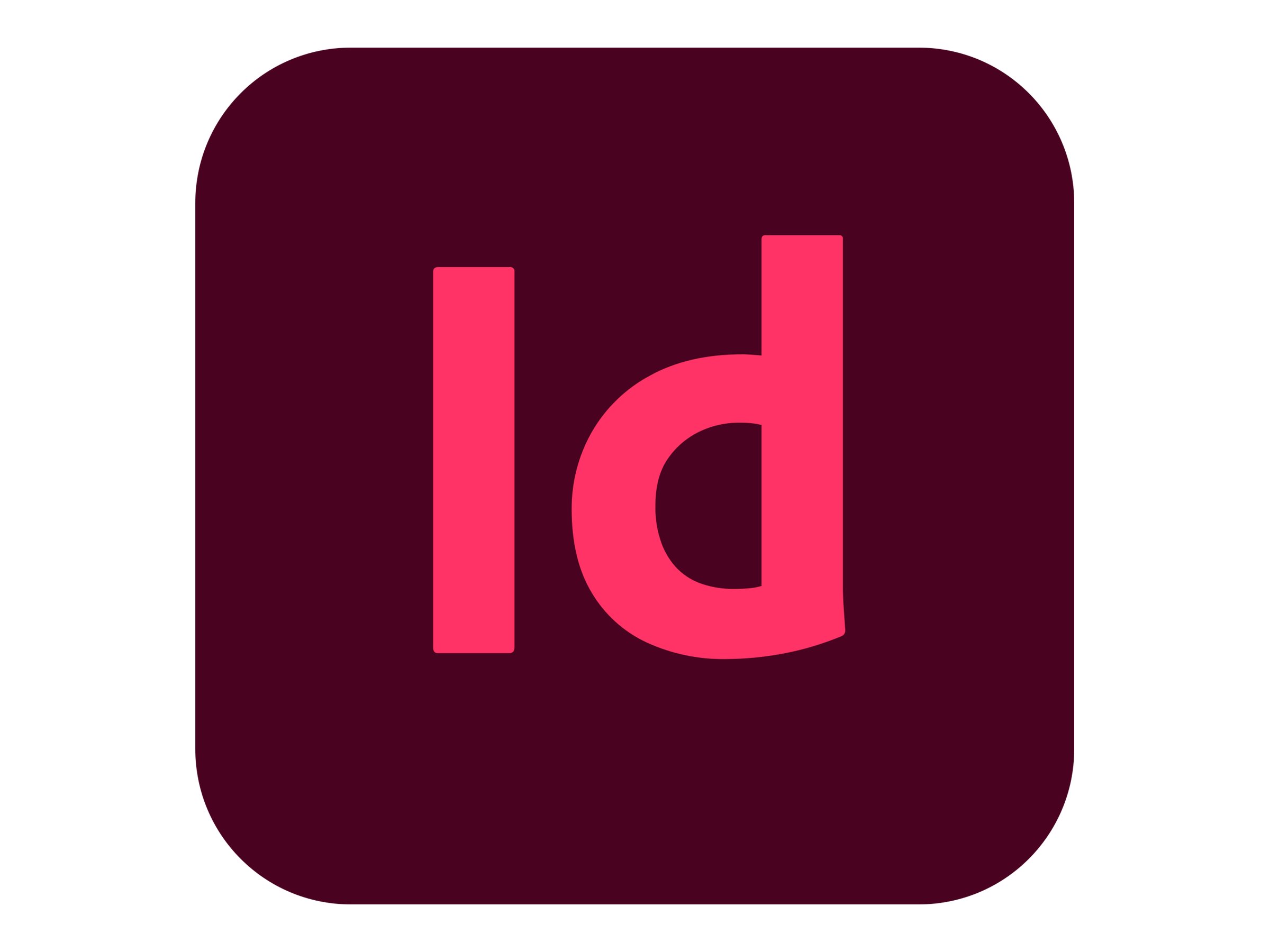 Adobe InDesign Pro for enterprise - Subscription Renewal - 1 Benutzer - VIP Select - Stufe 12 (10-49) - 3 years commitment