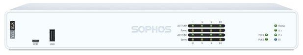 PROMO Sophos XGS 138 Appliance inkl. 3 Jahre Xstream Protection