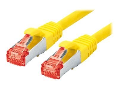 exertis Connect - Patch-Kabel - RJ-45 (M) zu RJ-45 (M) - 1 m - SSTP-Kabel - CAT 6