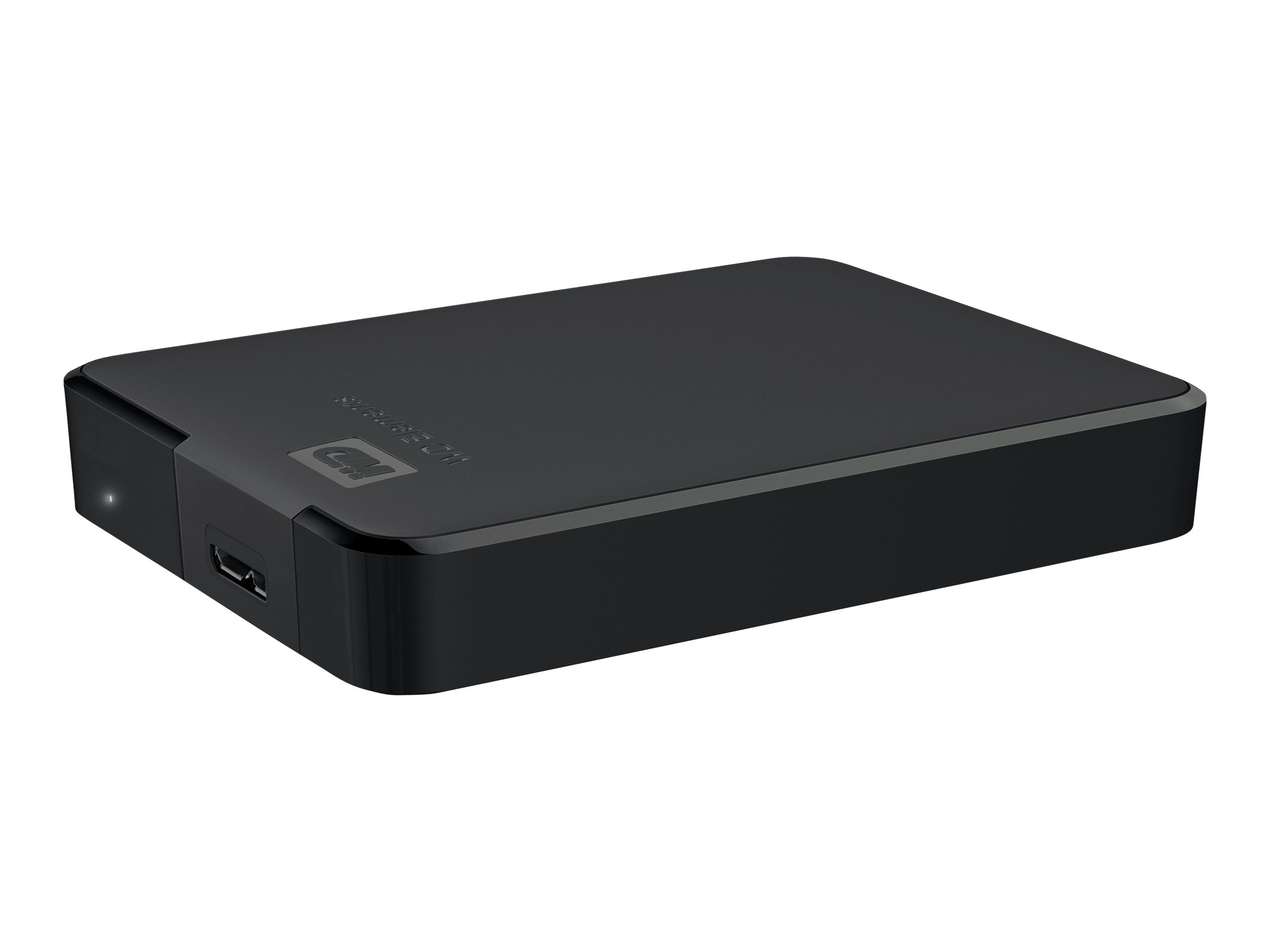 WD 6.3cm 5.0TB USB3.0 ELEMENTS PORTABLE  schwarz extern retail