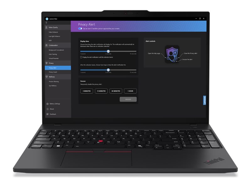 Lenovo ThinkPad T16     G3 16" Ultra5 125U 16/512  WUXGA W11P