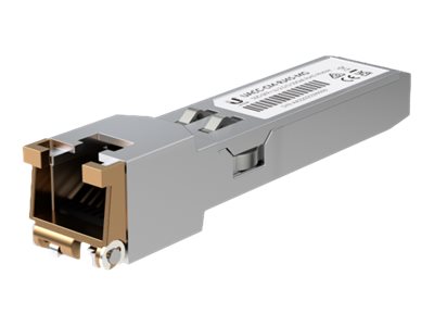 Ubiquiti SFP+ to RJ45 Module 1/2,5/5/10 GbE