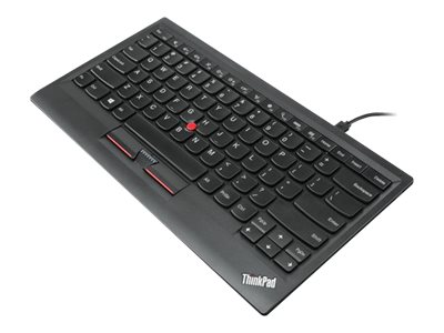 Lenovo TAS - ThinkPad Compact USB Tastatur (NLD)
