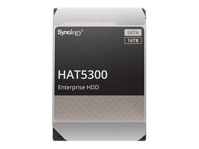 Synology HDD HAT5300-16T 16TB SATA HDD