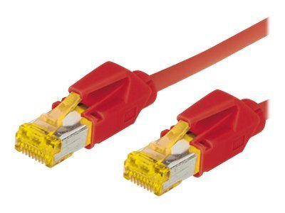 exertis Connect - Patch-Kabel - RJ-45 (M) zu RJ-45 (M) - 1 m - SFTP - CAT 6a