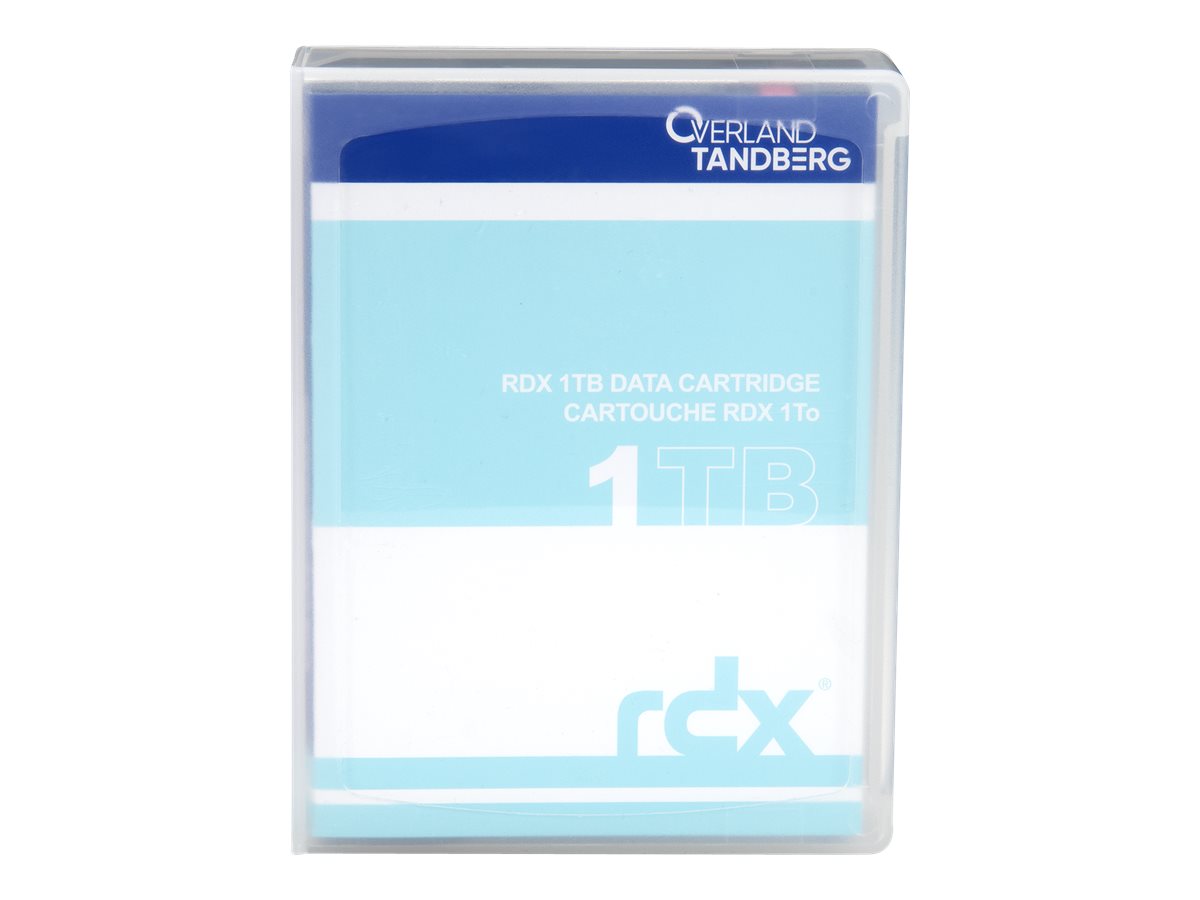 Overland-Tandberg RDX HDD Kartusche - 1 TB