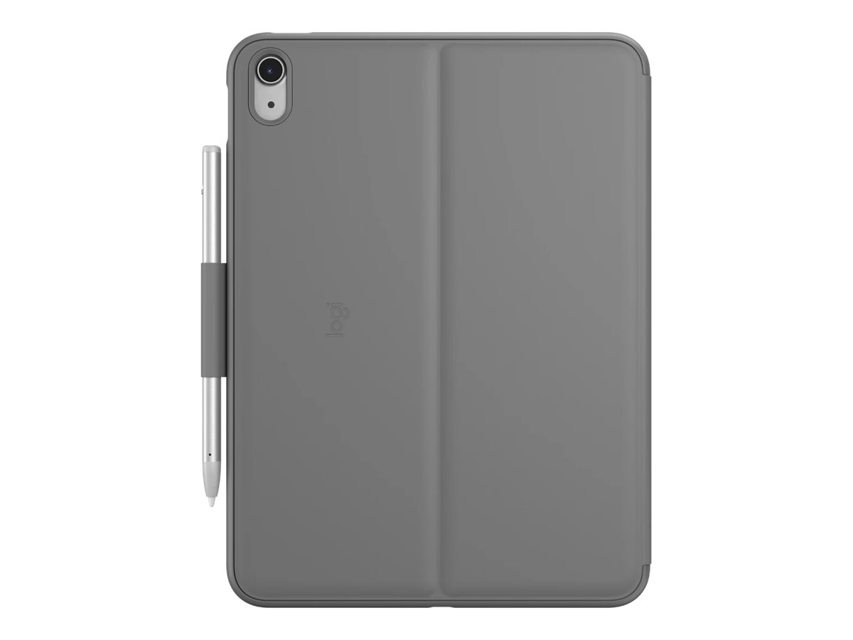 Logitech Bluetooth Slim Folio iPad 10.Gen oxford grey