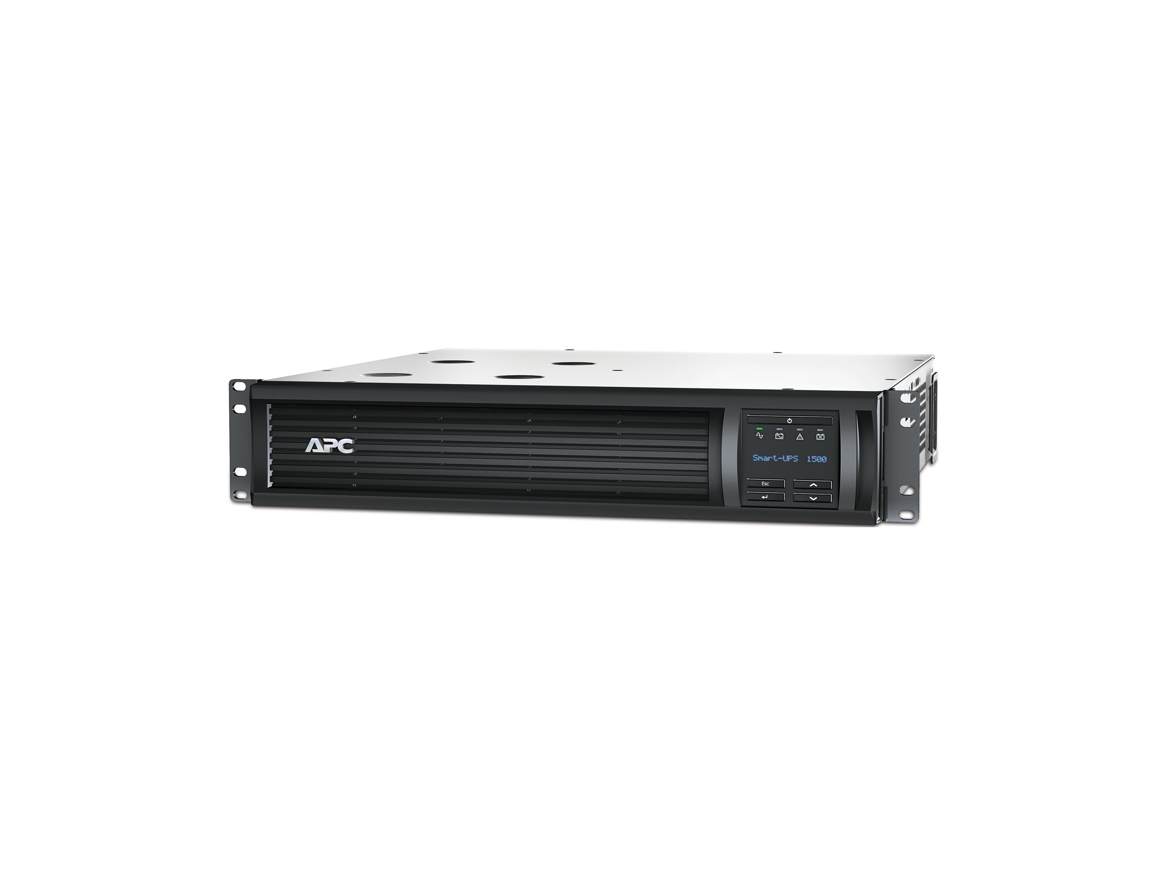 APC USV SMT1500RMI2UC  SMARTUPS 1500VA LCD RM 2U 230V SmartC