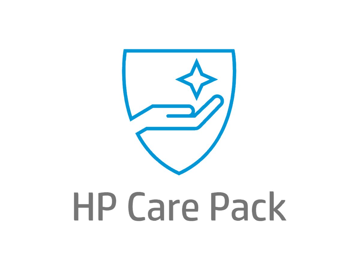 HP 3 Jahres Care Pack ND EXCH LaserJet M1120MFP/M1217