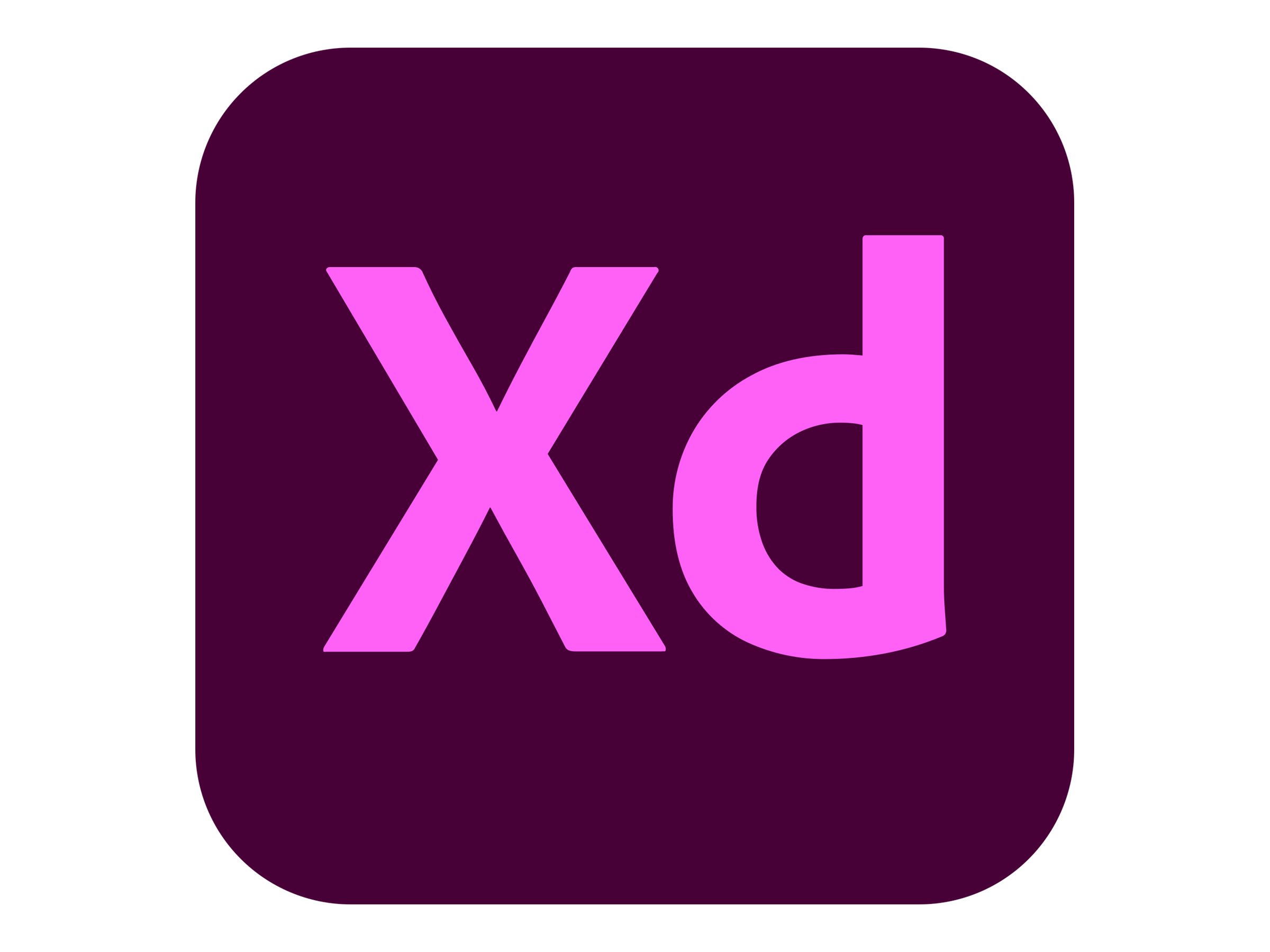 Adobe XD Pro for enterprise - Subscription Renewal - 1 Benutzer - VIP Select - Stufe 13 (50-99) - 3 years commitment