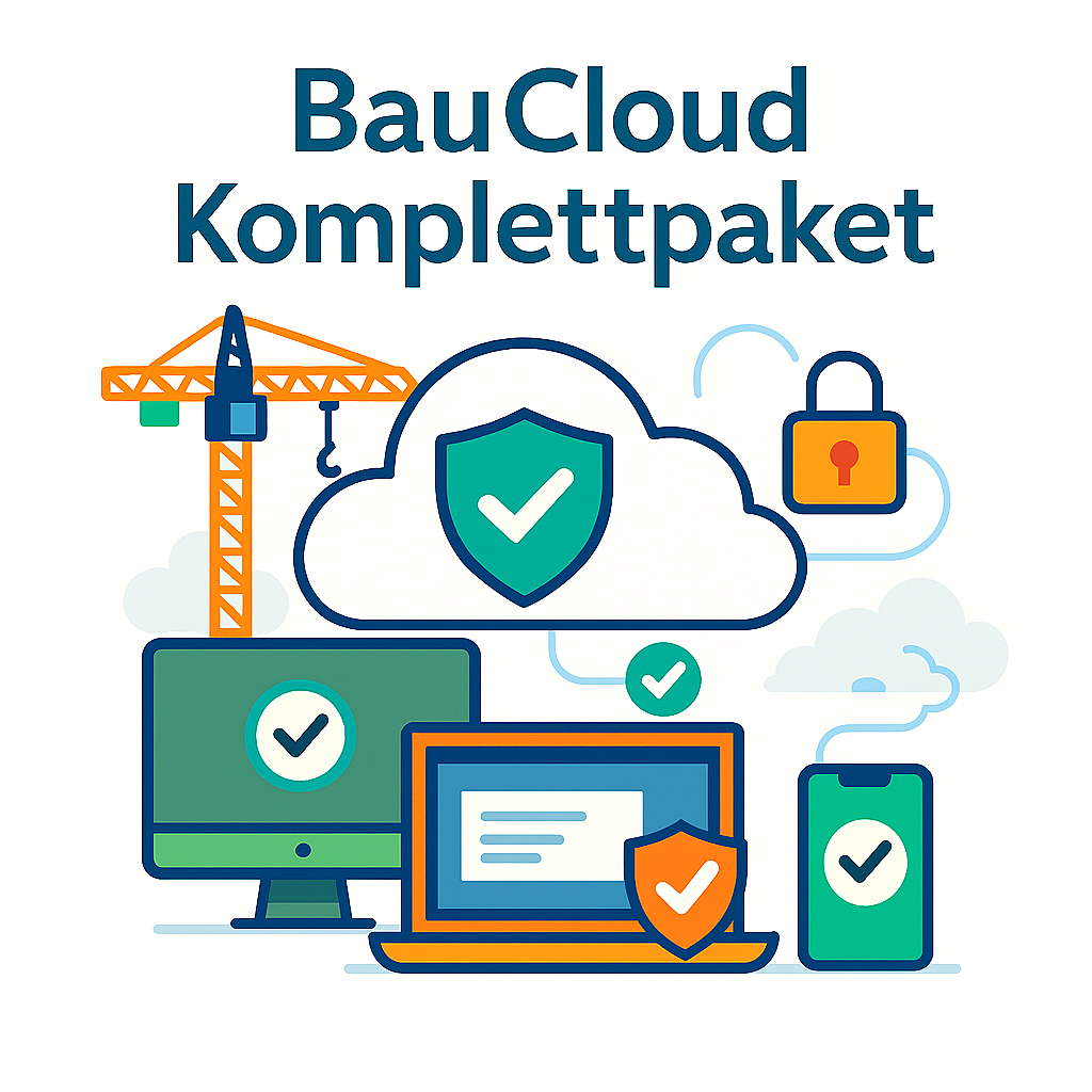BauCloud Komplettpaket