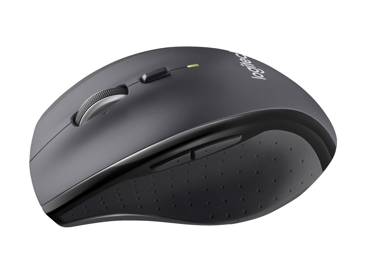 Logitech Wireless Mouse M705 black retail