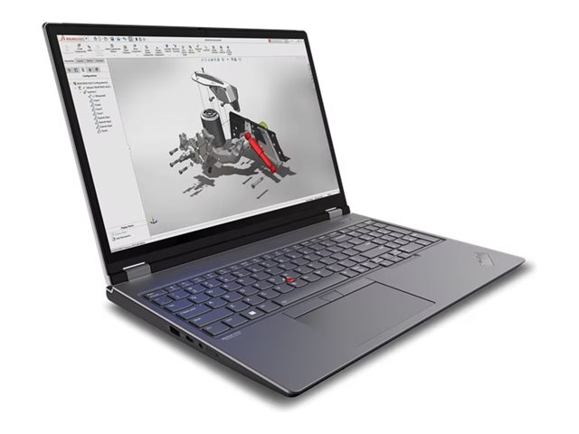 Lenovo ThinkPad P16  G2 16" i7-13700Hx 2x16/1TB A2000  WQXGA W11P