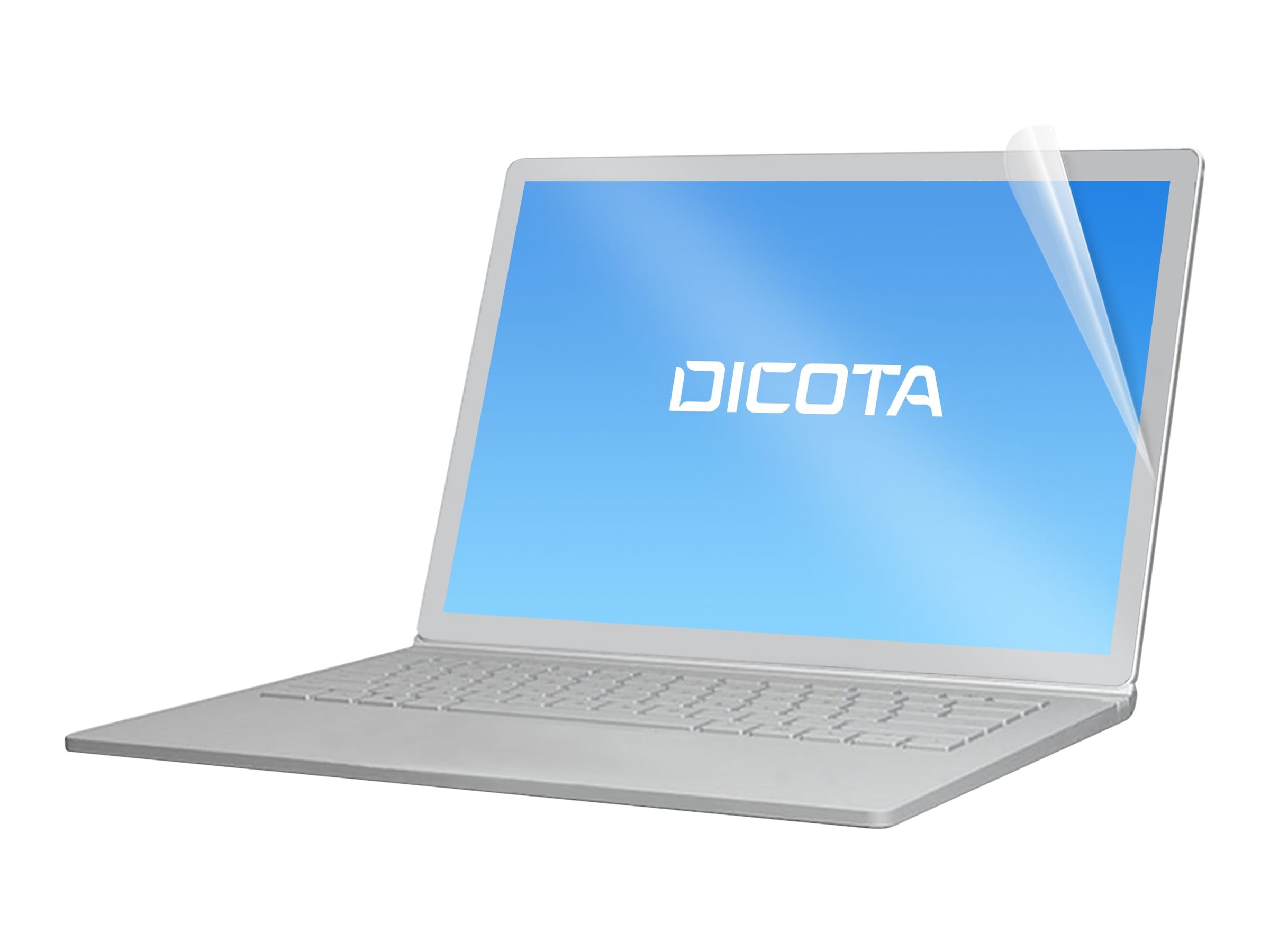 Dicota Anti-glare filter 3H f Lenovo L13 Yoga Gen.3 self-a.