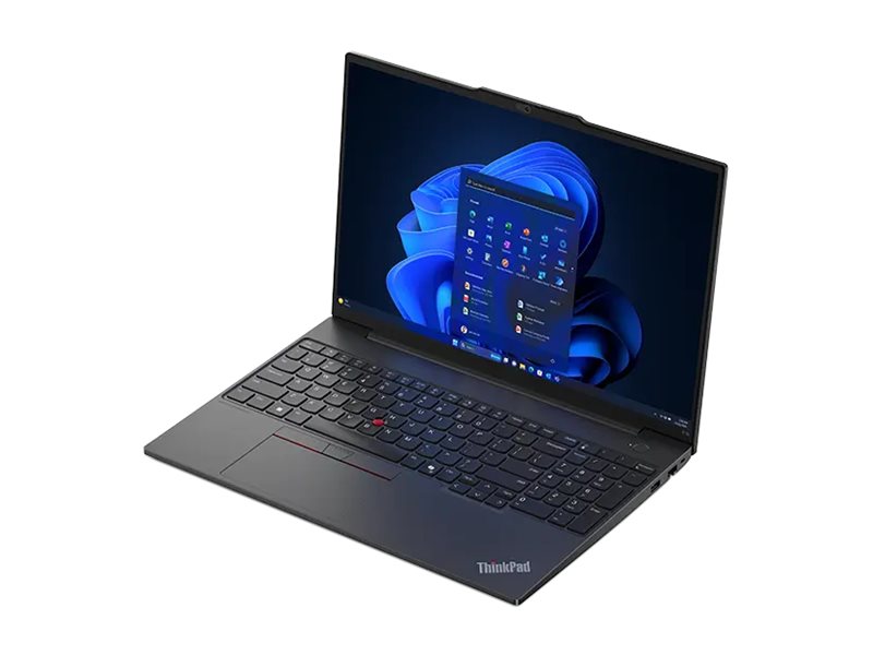 Lenovo ThinkPad E16 AMD G2 16"   R7-7735HS 16/512  WUXGA W11P