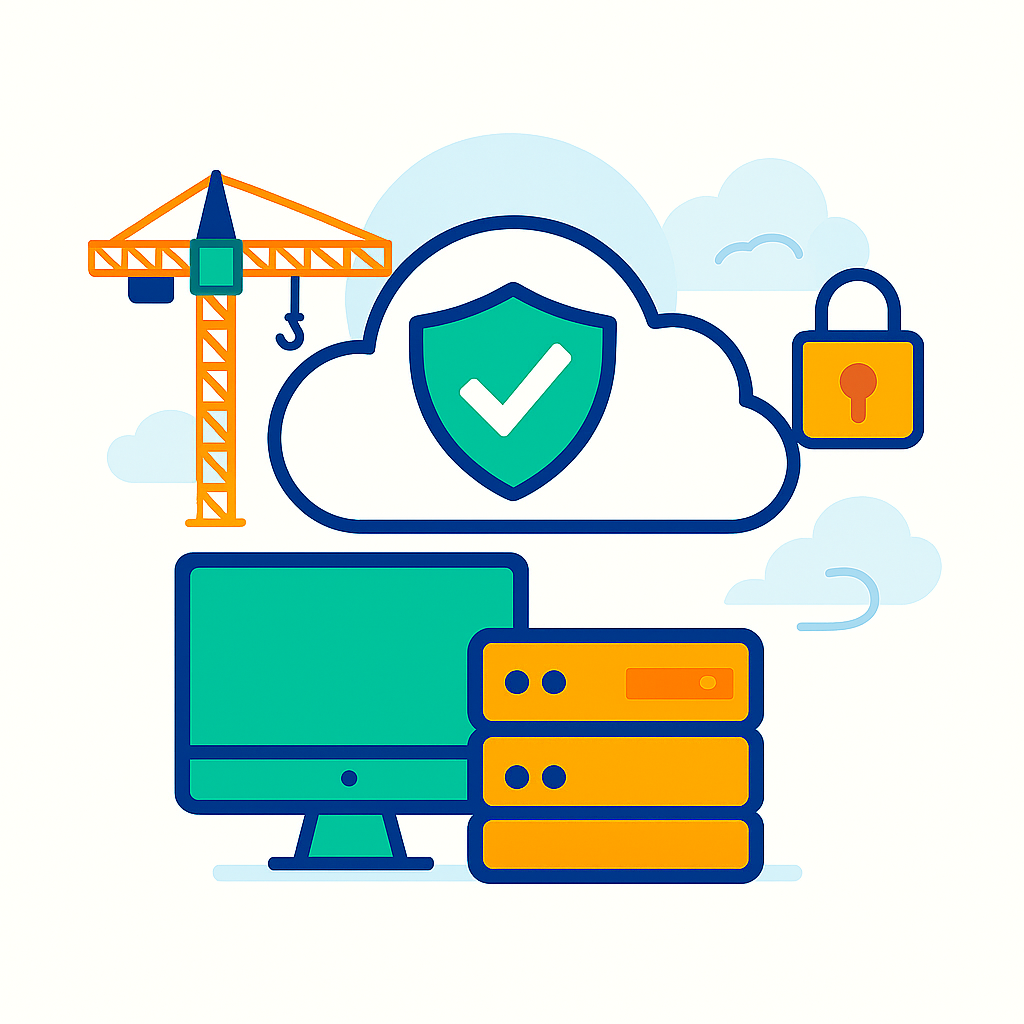 BauCloud Managed Workplace