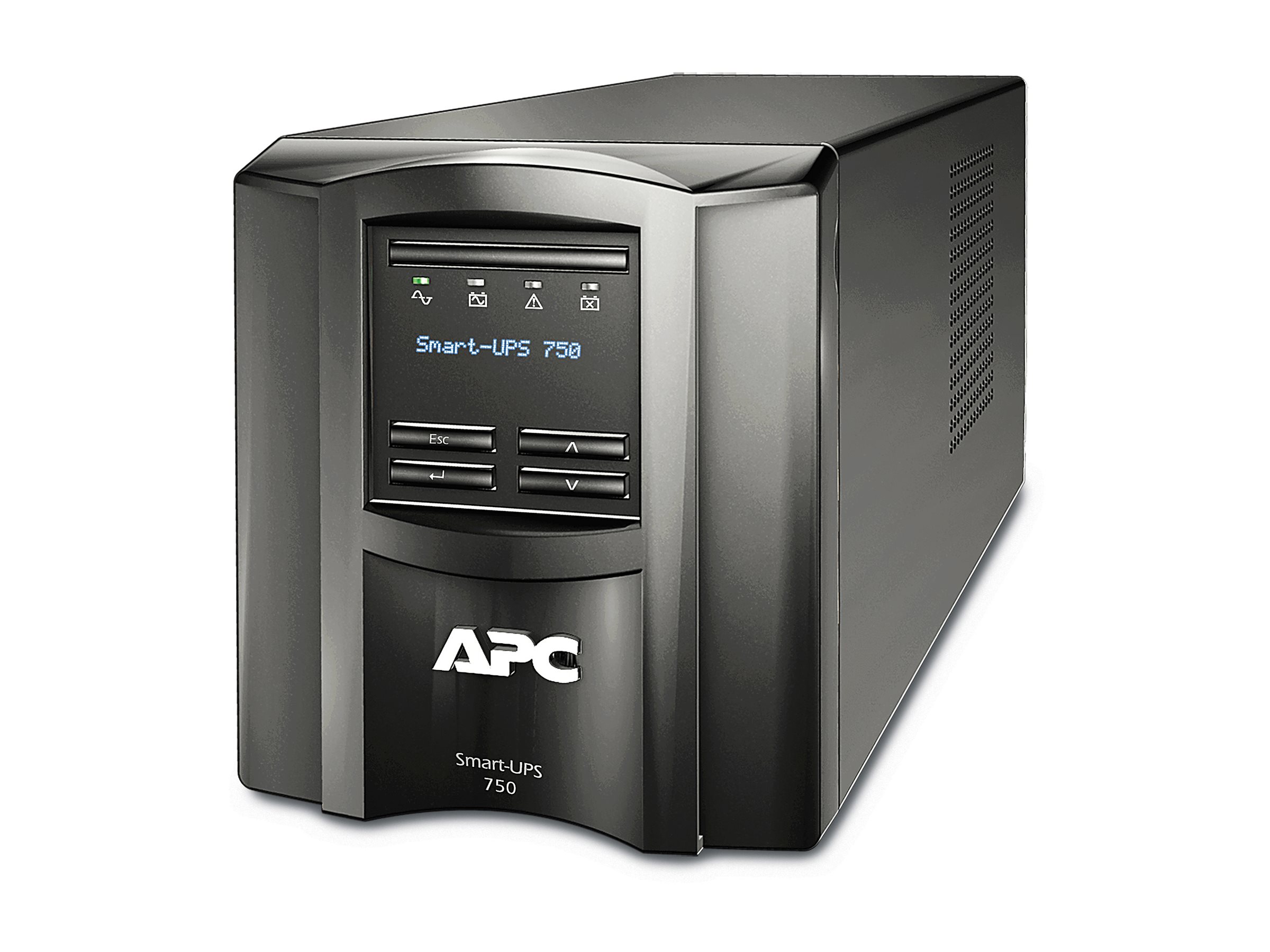 APC Smart-UPS SMT750IC - USV - Wechselstrom 220/230/240 V