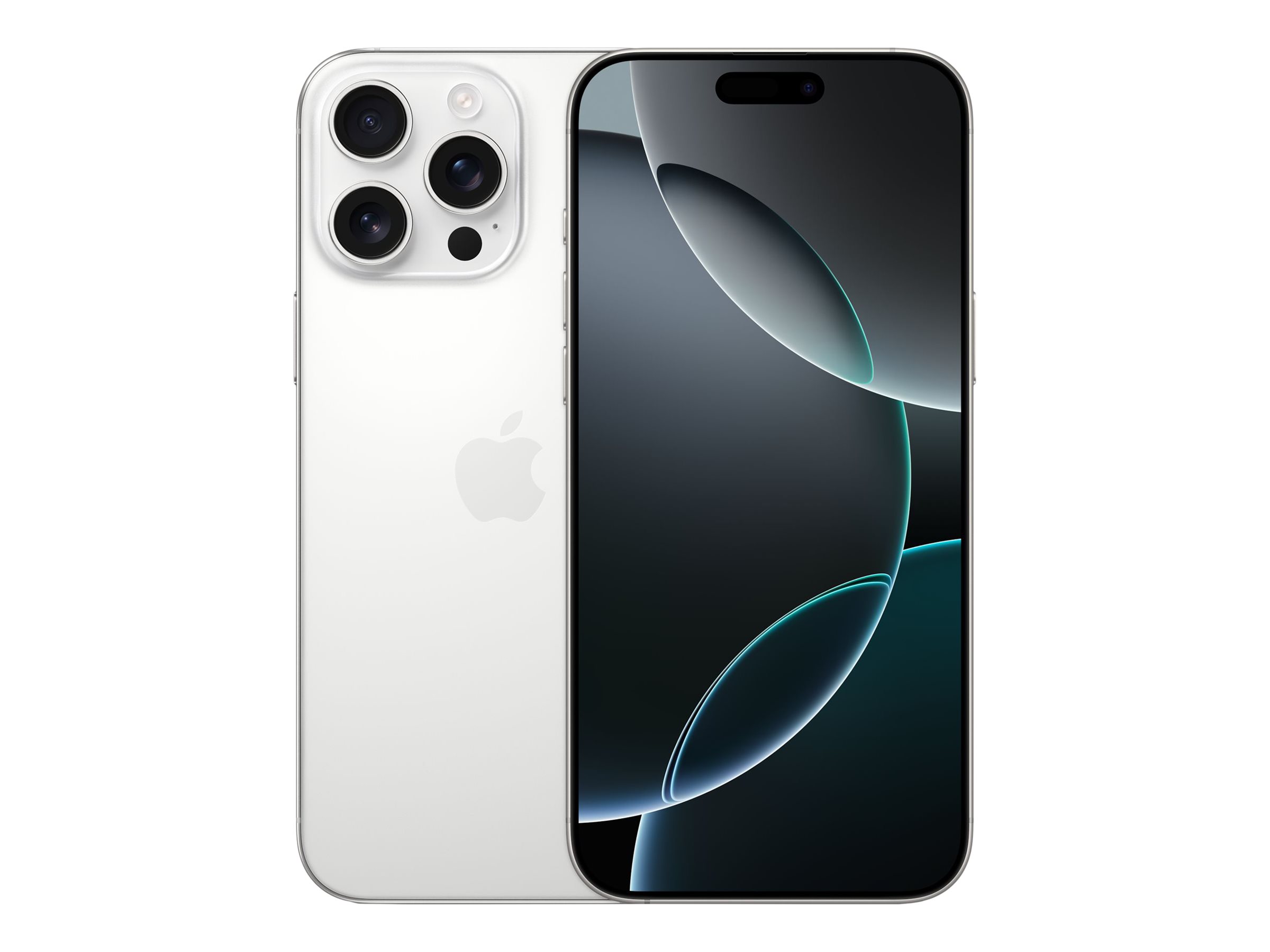 Apple iPhone 16 Pro - 5G Smartphone - Dual-SIM / Interner Speicher 128 GB - OLED-Display - 6.3" - 2622 x 1206 Pixel (120 Hz)