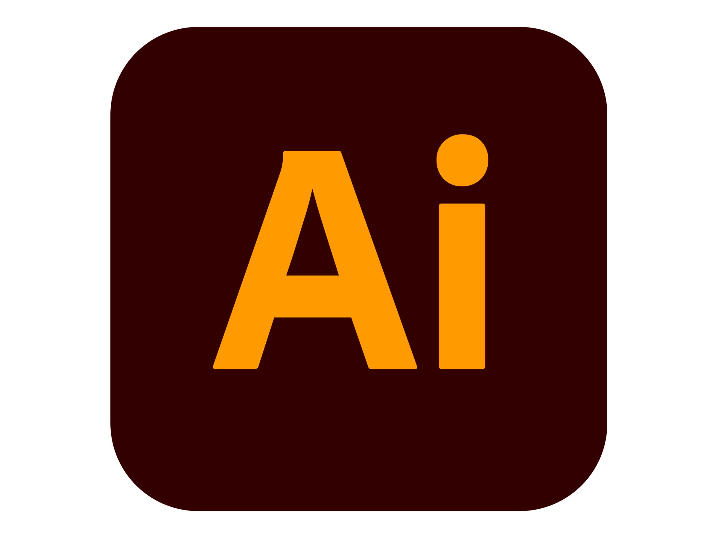 Adobe Illustrator Pro for enterprise - Subscription Renewal - 1 Benutzer - VIP Select - Stufe 4 (100+) - Win, Mac