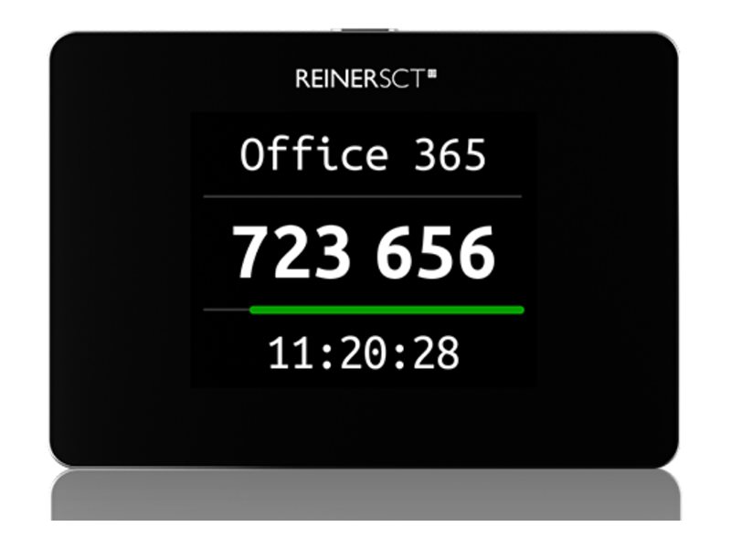 Reiner SCT Authenticator mini 2-Faktor Authens. TOTP-Generat